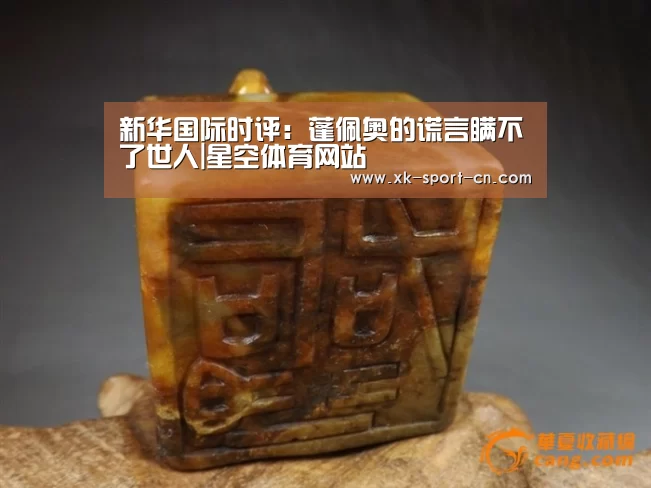 新华国际时评:蓬佩奥的谎言瞒不了世人|星空体育网站(图3) 星空体育
