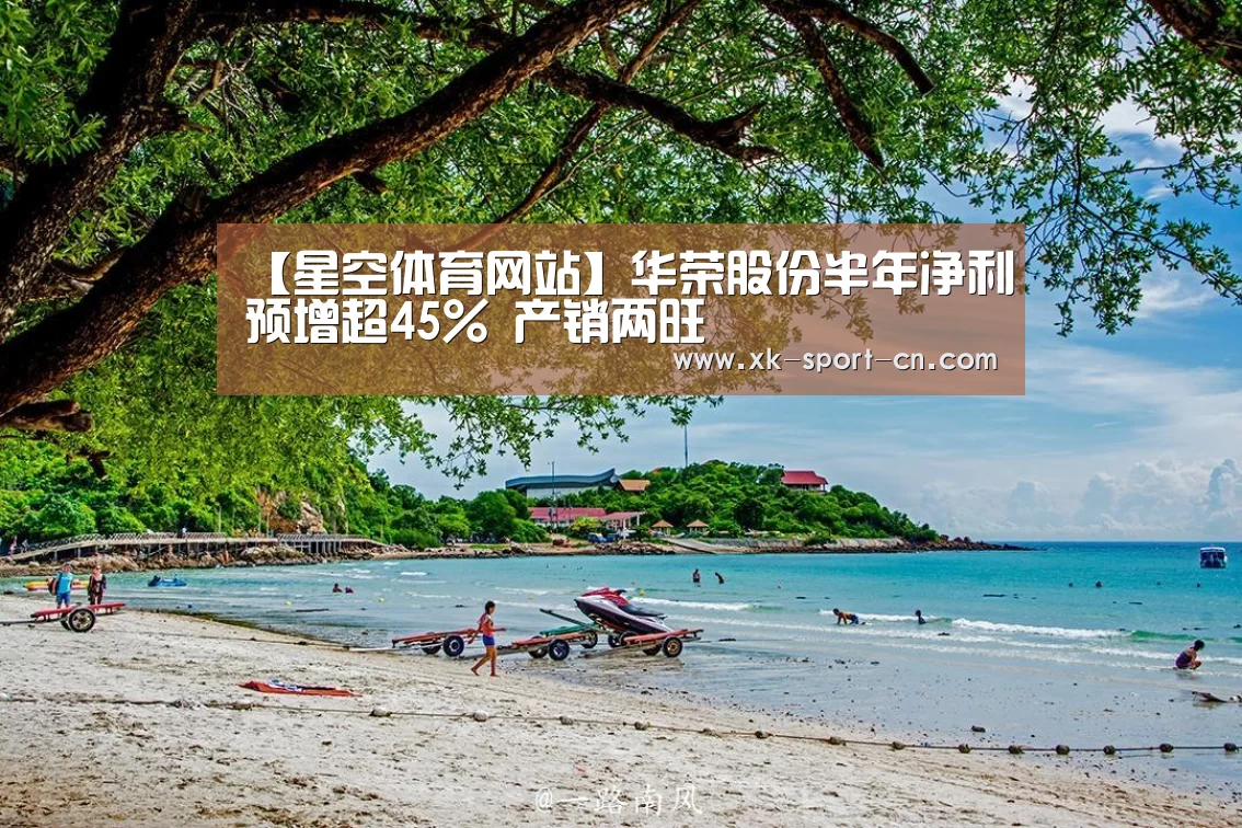 【星空体育网站】华荣股份半年净利预增超45% 产销两旺(图3) 星空体育